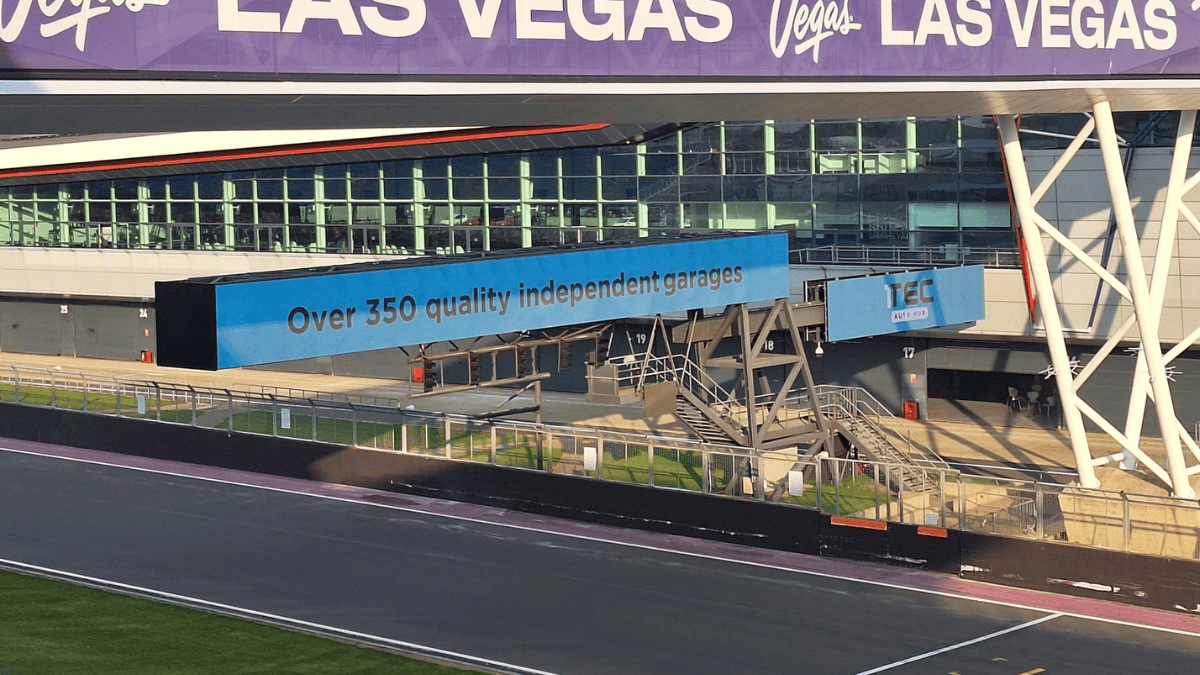Silverstone hosted HallCraft