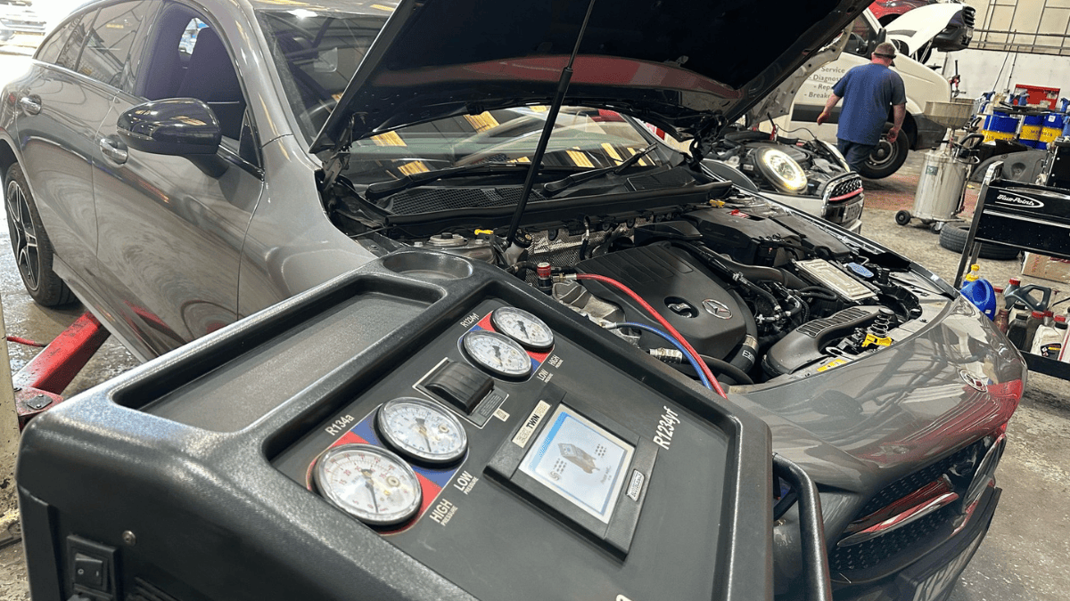 HallCraft Air Conditioning service