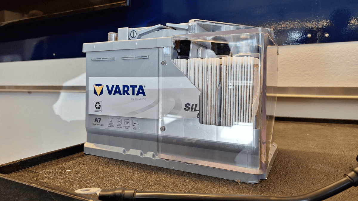 HallCraft given VIP access to VARTA to discover future of battery production
