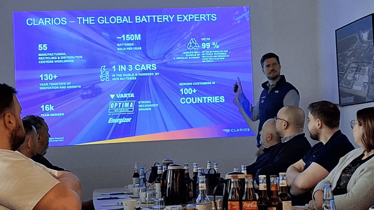 VARTA are global leaders