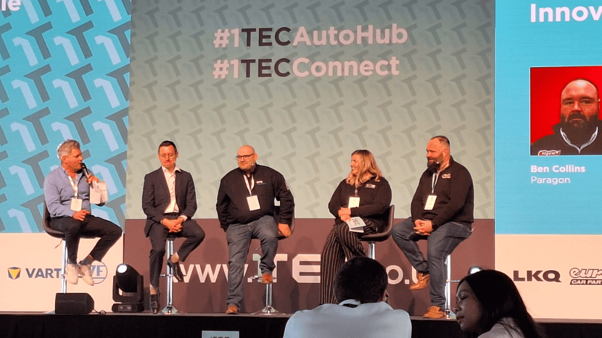 HallCraft at 1TEC Auto Hub annual conference