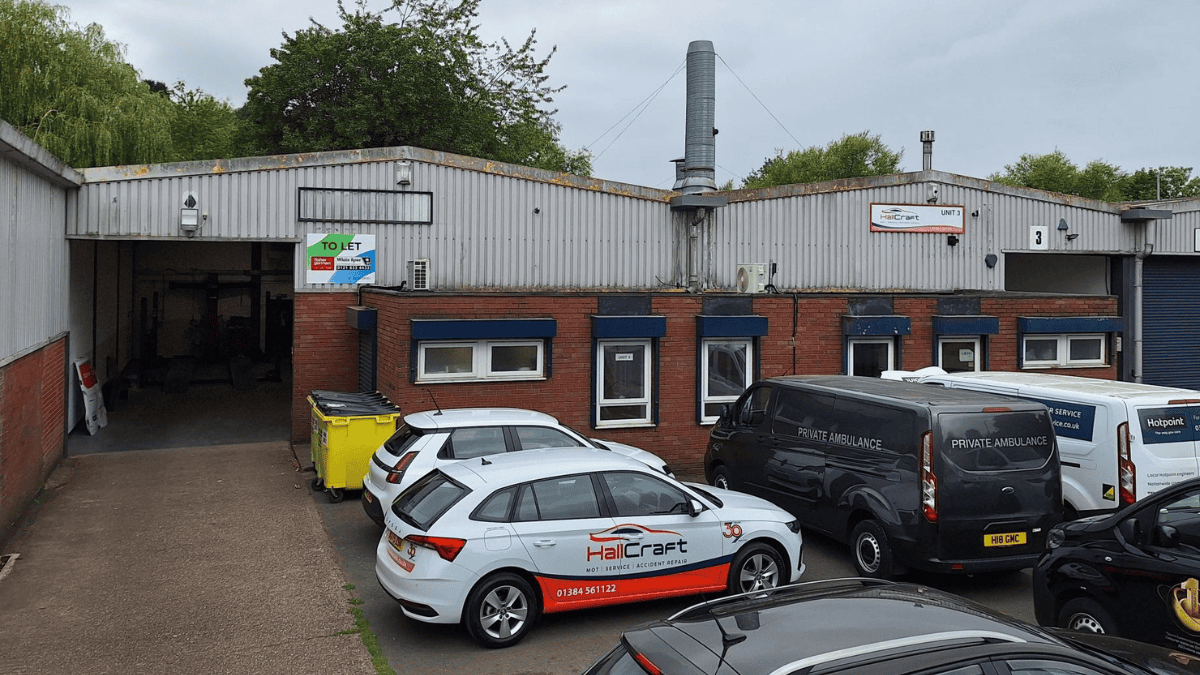 HallCraft doubles capacity with new extension