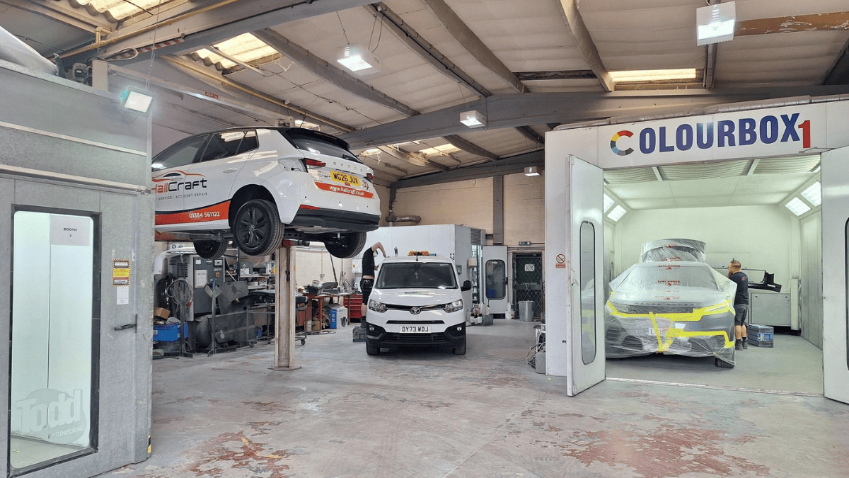 HallCraft capacity doubled with new extension